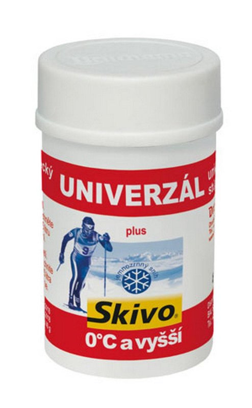 Skivo Olympia stoupací červený