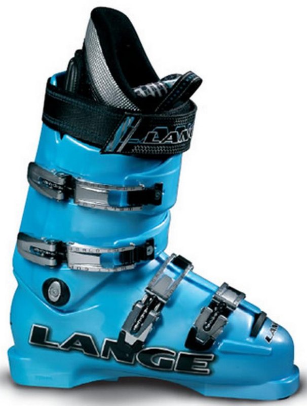 Lange WC Team crazy blue