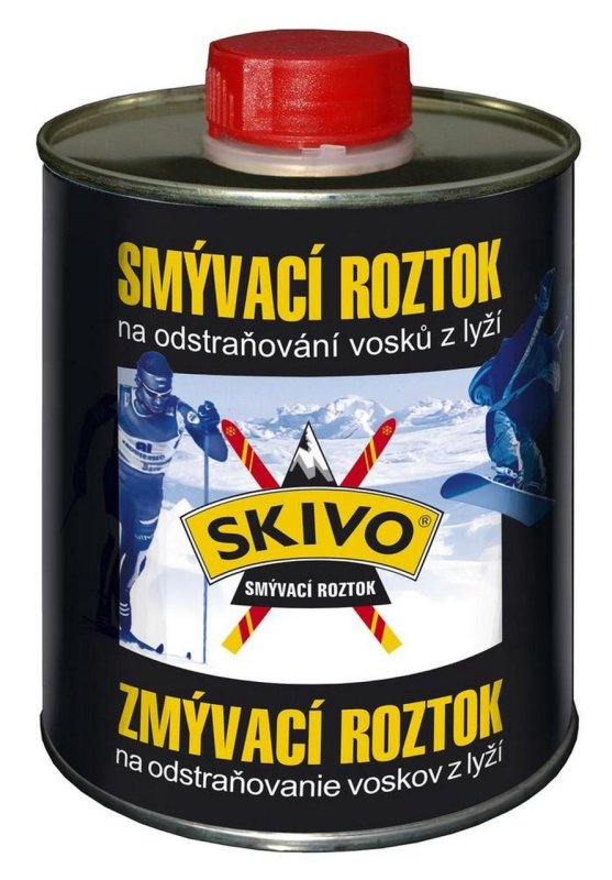 Skivo smývací roztok 750ml