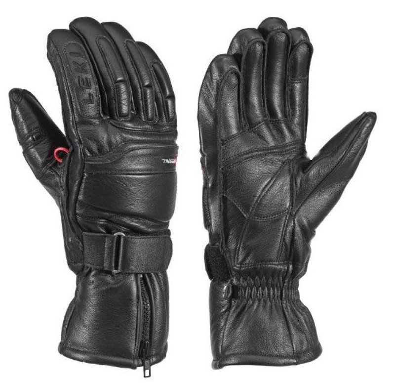 Lyžařské rukavice Leki Pro Team S