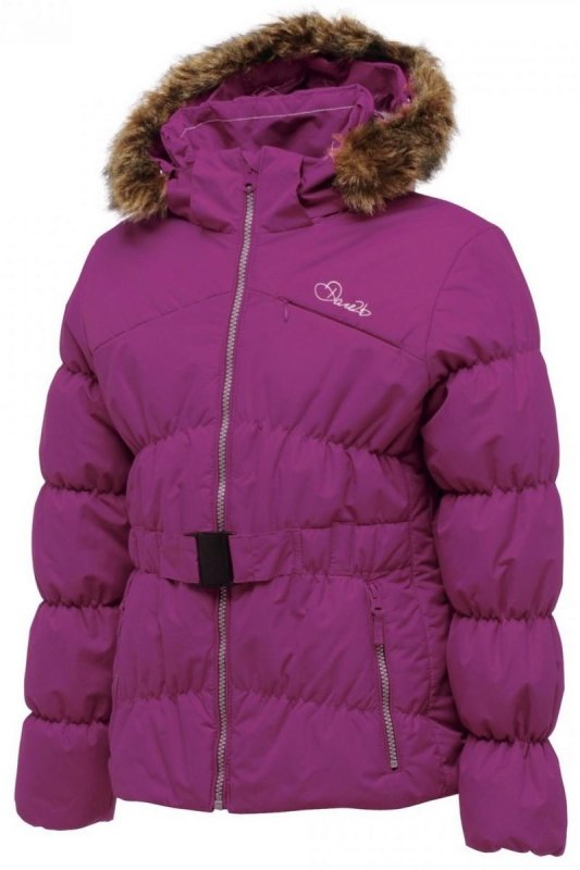 Dare 2b Girls Wondrous Jkt plum pie