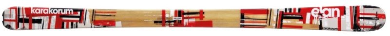 Skialpové lyže Elan Karakorum
