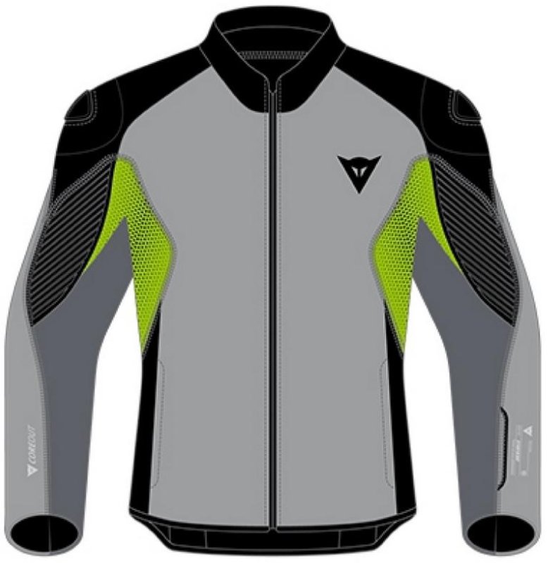 Dainese Core Jacket Out 13