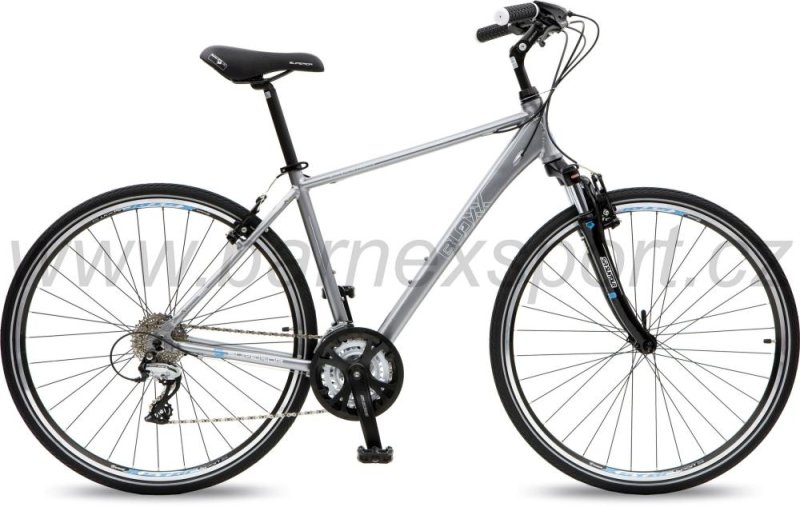 Trekingové kolo Superior Bloxx 540 pánské