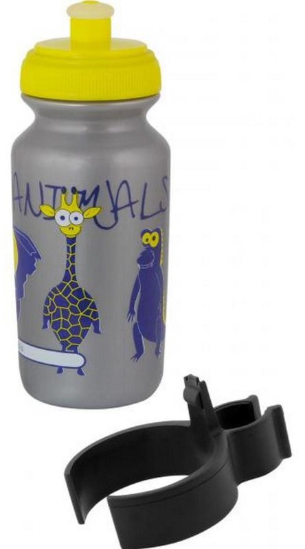 Force ZOO 0.3L silver + držák