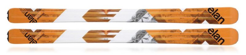 Skialpové lyže Elan Himalaya