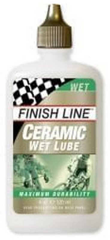 Finish Line Ceramic Wet 120ml