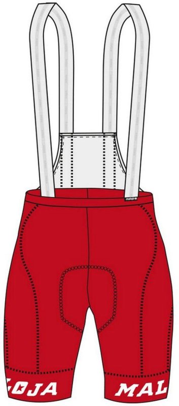 Maloja Gall 1/2 Strap sunset