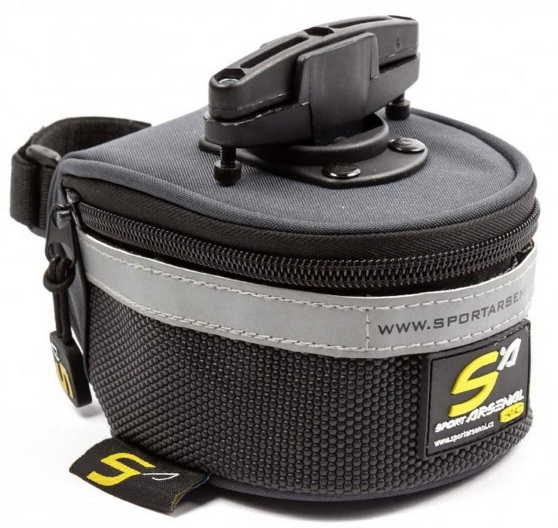 Sport Arsenal brašna p.sedlo mini 507