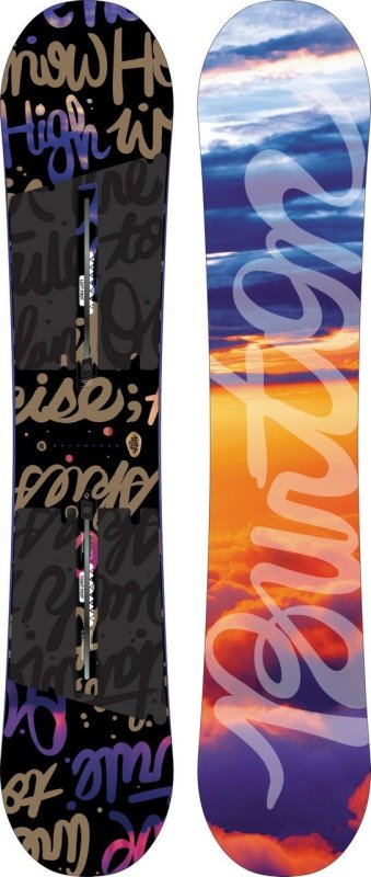 Allround snowboard Burton Socialite Ladies