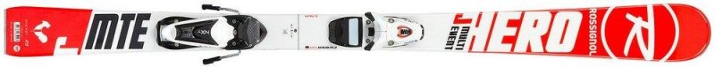 Rossignol Hero Multi-event + NX JR 7