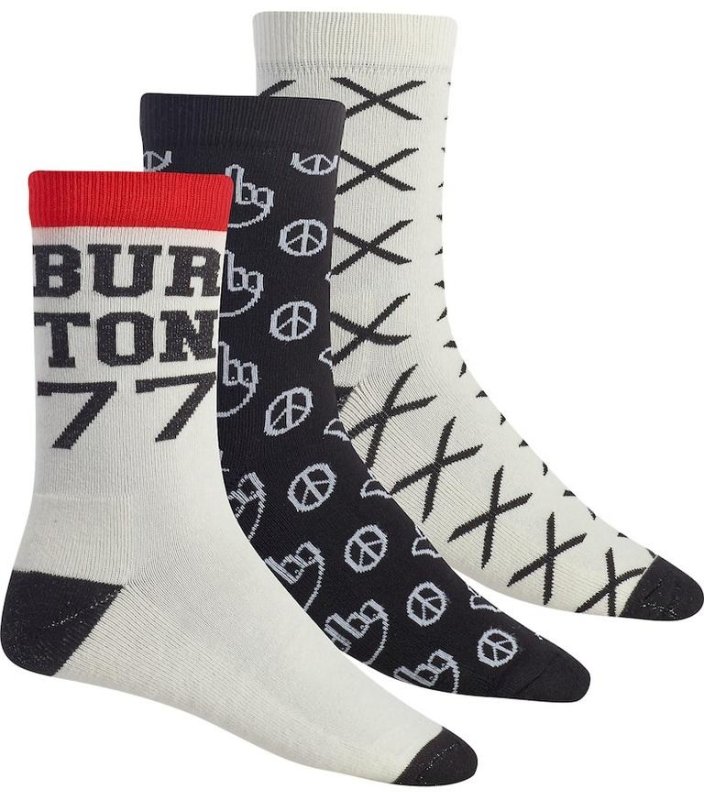 Burton Apres 3pack 77