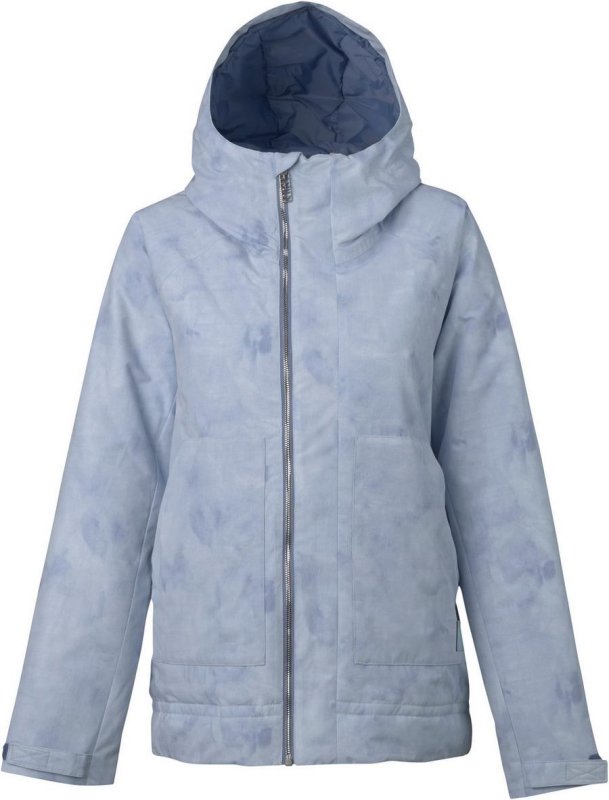 Snowboardová bunda Burton Radar Jkt W Bleacher Denim