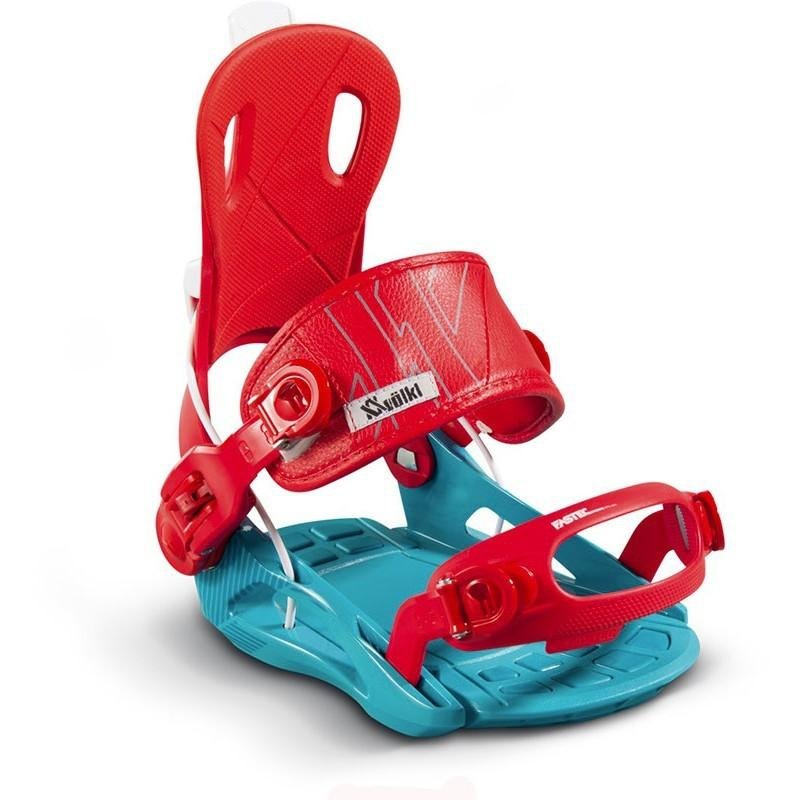 Snowboardové vázání Volkl Fastec Vision Jr