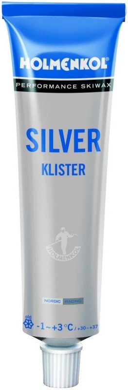 Holmenkol Klistr Silver 60ml