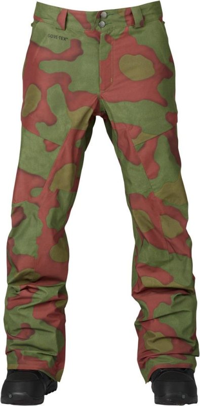 Snowboardové kalhoty Burton AK 2L Swash hombr.camo