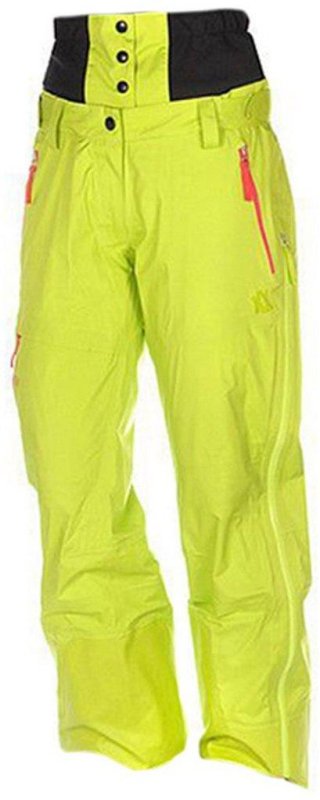 Völkl Mt Rainier lime