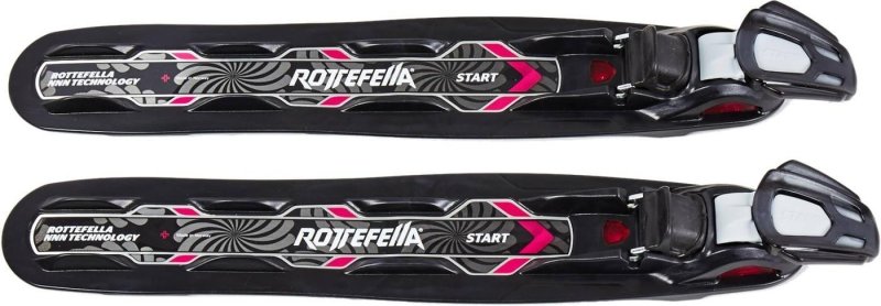 Rottefela NIS Start black