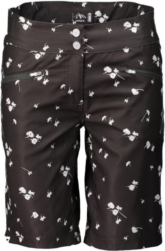 Maloja Primel W charcoal