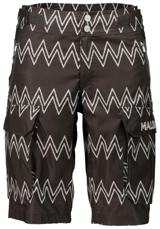 Maloja Grohrkopf charcoal