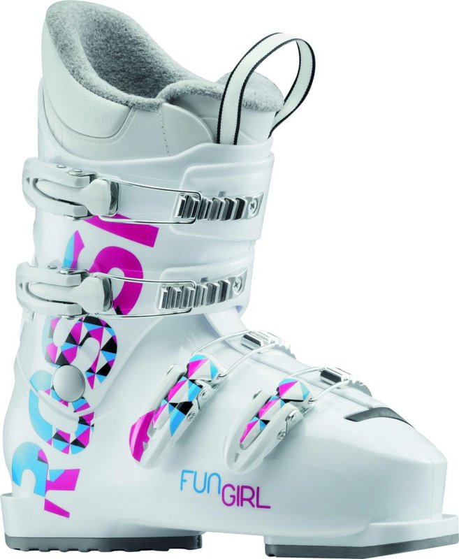 Rossignol Fun Girl J4 white