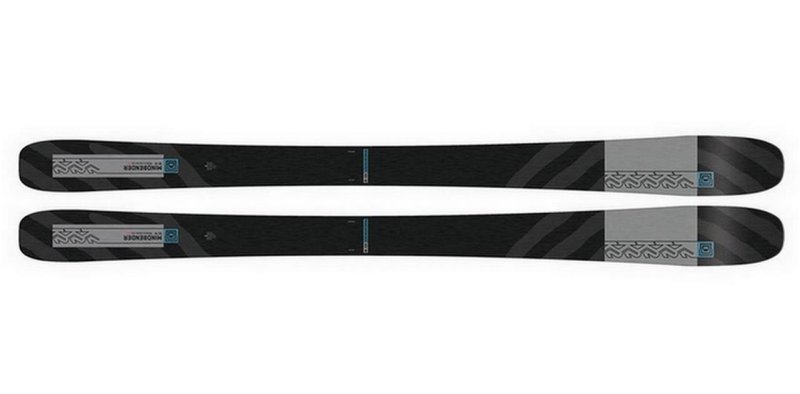 Sjezdové lyže K2 Mindbender 85 W + Squire10 Quikclik black - anthracite SET